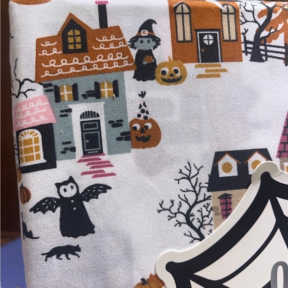 Envogue Halloween sheets Queen - Picture 2 of 4